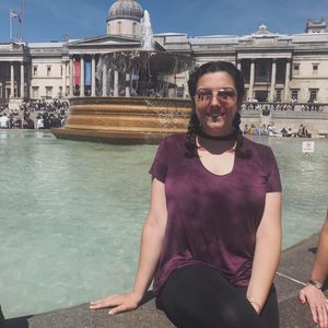 Meet your Posher, Morgan